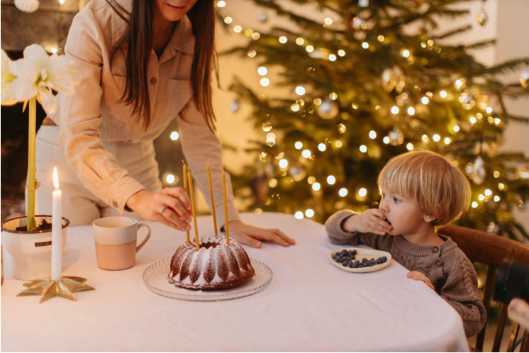 Boost Your Gut Health with a Full Artificial Christmas Tree and a White Christmas Tree Skirt